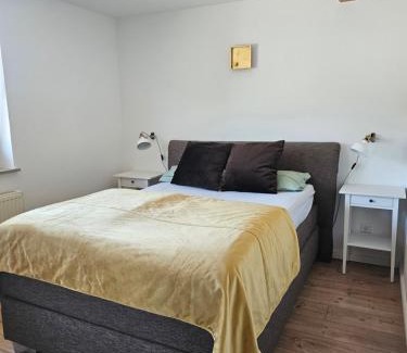 Kuecknitz Apartment | FeWo Safari - zwischen Holstentor & Ostsee