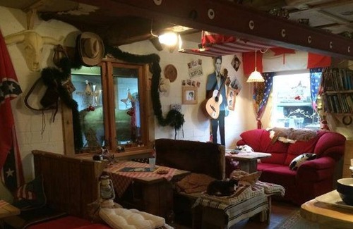 Malente Apartment | Fewo Saloon im OG - Ferienhof Fraider