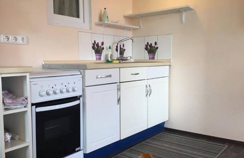 Malente Apartment | Fewo Saloon im OG - Ferienhof Fraider