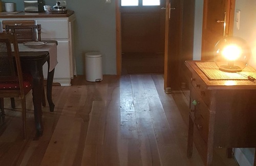 Gremersdorf-Buchholz Apartment | Fewo Salvia - Urlaub mit Stil und Ruhe