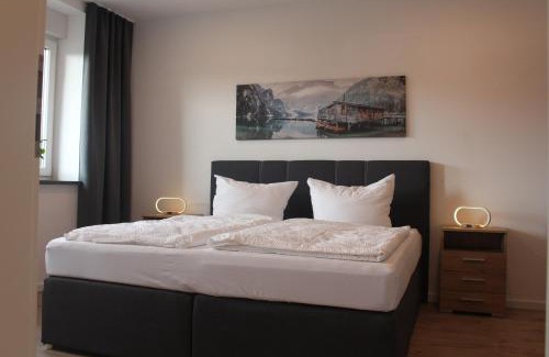 Zorbig Apartment | FeWo-Salzfurtkapelle