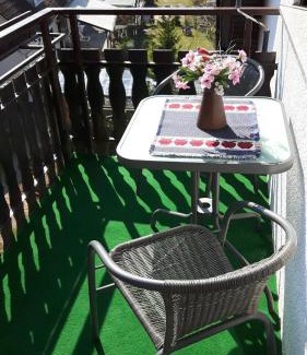 Trulben Apartment | Fewo Scherb