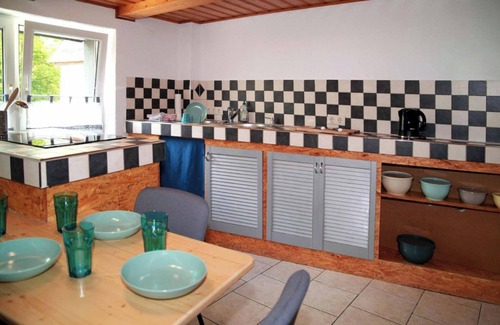 Oberlungwitz Apartment | FeWo-schiefe-Marie