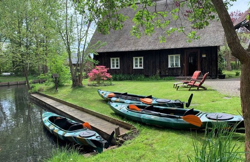 Lehde Apartment | Fewo Schlangenkönig, Deutschland