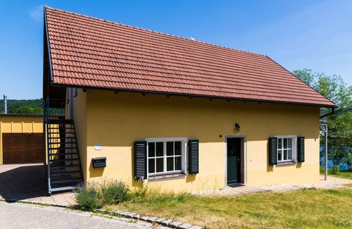 Ramspau House | FeWo Schloß Ramspau - Forsthaus Westwohnung (4-star DTV)