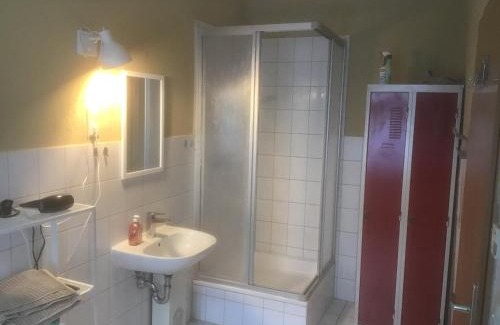 Penkun Apartment | FeWo-Schloßstraße - Zum blauen Haus