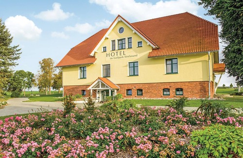Kaschow Apartment | FeWo Schloss Ludwigsburg