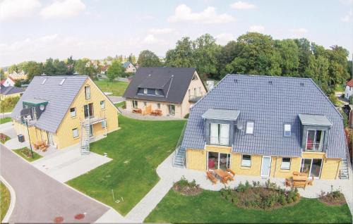 Kaschow Apartment | Fewo Schloss Putbus