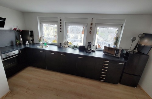 Schwandorf Apartment | Fewo Seeglück im Oberpfälzer Seenland