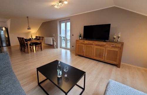 Schwandorf Apartment | Fewo Seeglück im Oberpfälzer Seenland
