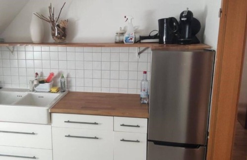 Zwenkau Apartment | Fewo - Seensucht am Zwenkauer See
