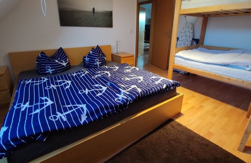 Zwenkau Apartment | Fewo - Seensucht am Zwenkauer See