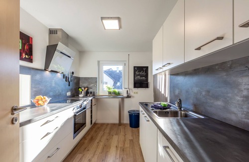 Iznang Apartment | Fewo Seeschwalbe für bis zu 4 Personen