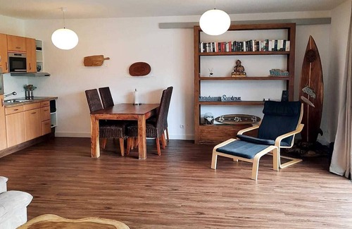 Reinbek Apartment | Fewo Seestern in Reinbek - Ferienwohnung Seestern