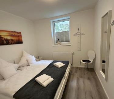 Heringhausen Apartment | FeWo Seetraum