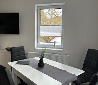 Heringhausen Apartment | FeWo Seetraum