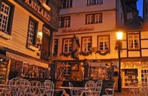 Monschau Condo | FeWo Siebenstern Fernblick am Hohen Venn