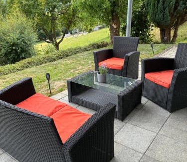 Weilheim Apartment | FeWo Silence&View