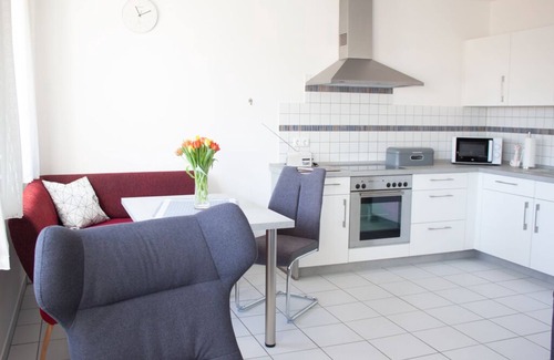 Bad Muenstereifel Apartment | FeWo Simon in the Eifel