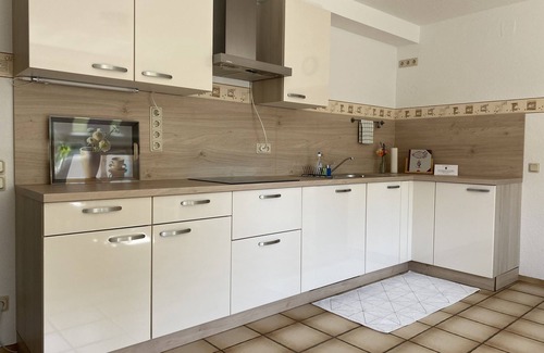 Wallerfangen Apartment | FeWo Sirona - modern and natural relaxation in the Ihner Valley