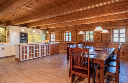 Waltersdorf Apartment | FeWo Skiheim