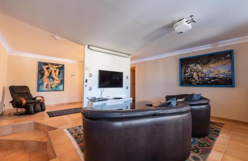 Waltersdorf Apartment | FeWo Skiheim