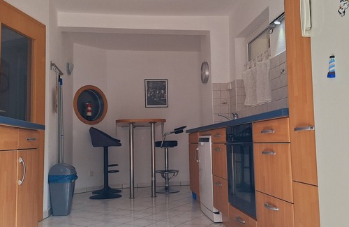 Soltau Apartment | FEWO-Soltau: Spacious vacation apartment in a central location.