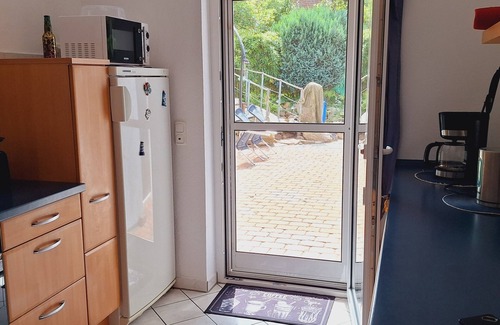 Soltau Apartment | FEWO-Soltau: Spacious vacation apartment in a central location.