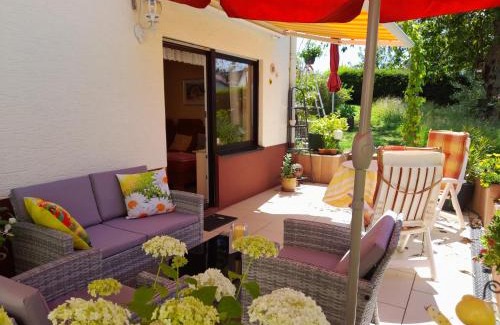 Boverath Apartment | FeWo Sonnenblume mit sauna