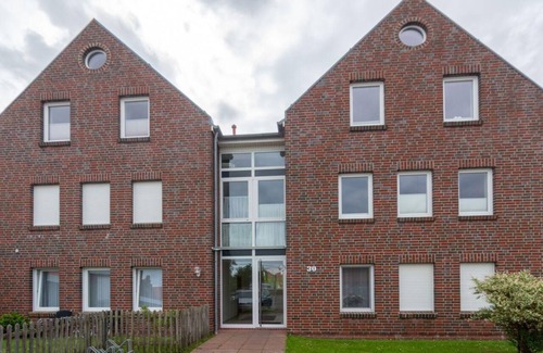 Norddeich Apartment | Fewo Sonnenplatz 30 Norddeich