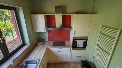 Sankt Ingbert House | FeWo Sonnenschein Bungalow