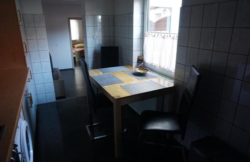 Plaue Apartment | Fewo-Sossna