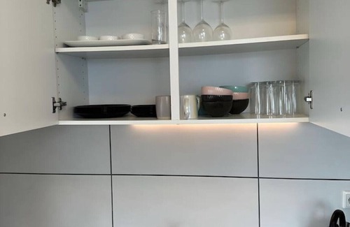 Nordhorn Apartment | Fewo Stadtblick - mit Ausblick auf die Innenstadt