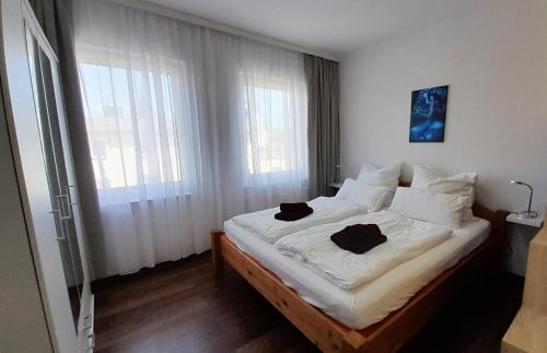 Demmin Apartment | FeWo Stadtzentrum Demmin