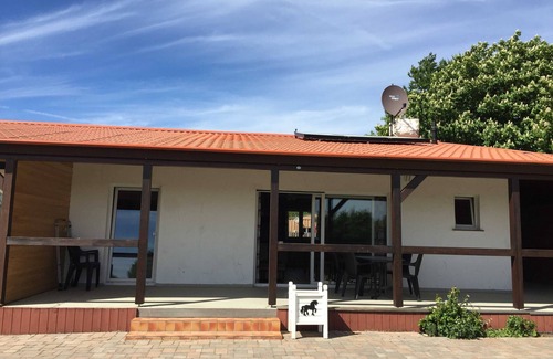 Schwarbe Apartment | Fewo Star - Windland Ranch - Riding stables with vacation apartments (House 3)