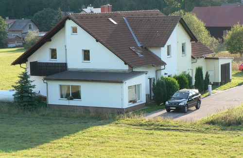 Dolni Lanov Apartment | FeWO Stefan in the Giant Mountains