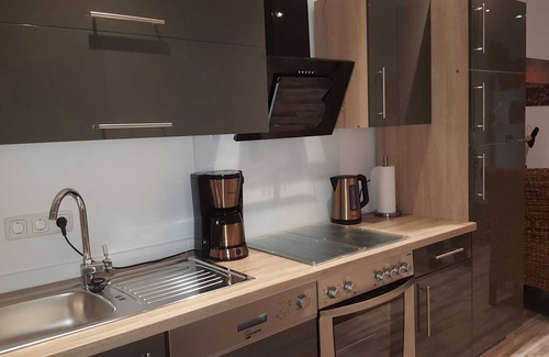 Kollmar Apartment | Fewo Storchennest, Deutschland