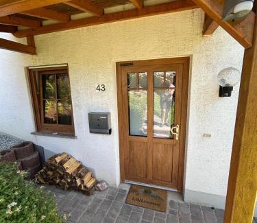 Simmertal Apartment | Fewo Storchenschnabel