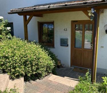 Simmertal Apartment | Fewo Storchenschnabel