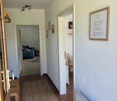 Simmertal Apartment | Fewo Storchenschnabel