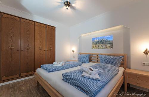 Wallgau Apartment | Fewo Strasser