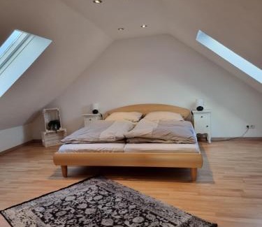 Center/Hamm-Bossendorf Apartment | FeWo Sundernblick