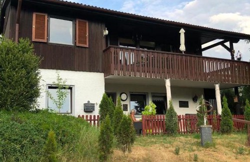 Kirchzell Apartment | Fewo Tannenhof 2