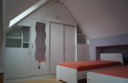 Soemmerda Apartment | FEWO Thüringer Becken