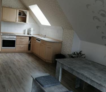 Wolmirstedt Apartment | FEWO Tietz