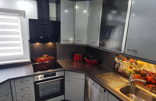 Obertrubach Apartment | FeWo-Trubachtal with pool, playground and archery