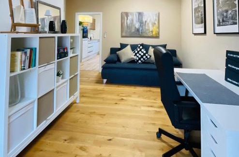 Uettingen Apartment | FeWo Uettingen Mitte