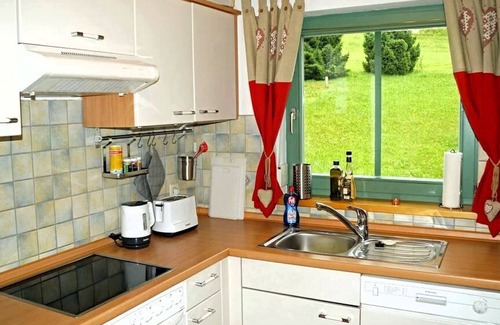 Kalzhofen Apartment | FeWo "Via Decia", Oberstaufen
