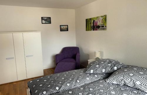 Rheinau Apartment | FeWo-Viktoria