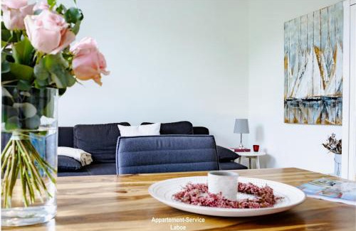 Laboe Apartment | Fewo Villa Laboe
